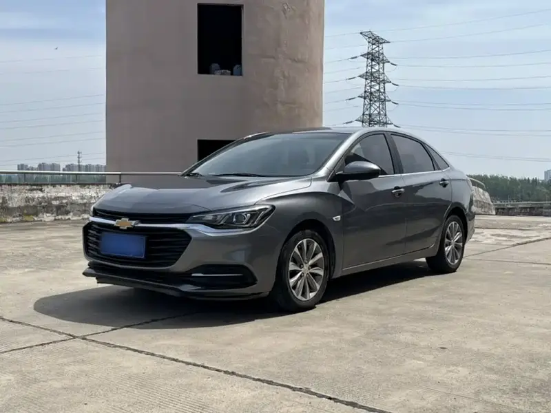 Chevrolet Monza, 2022