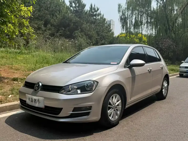 Volkswagen Golf, 2018