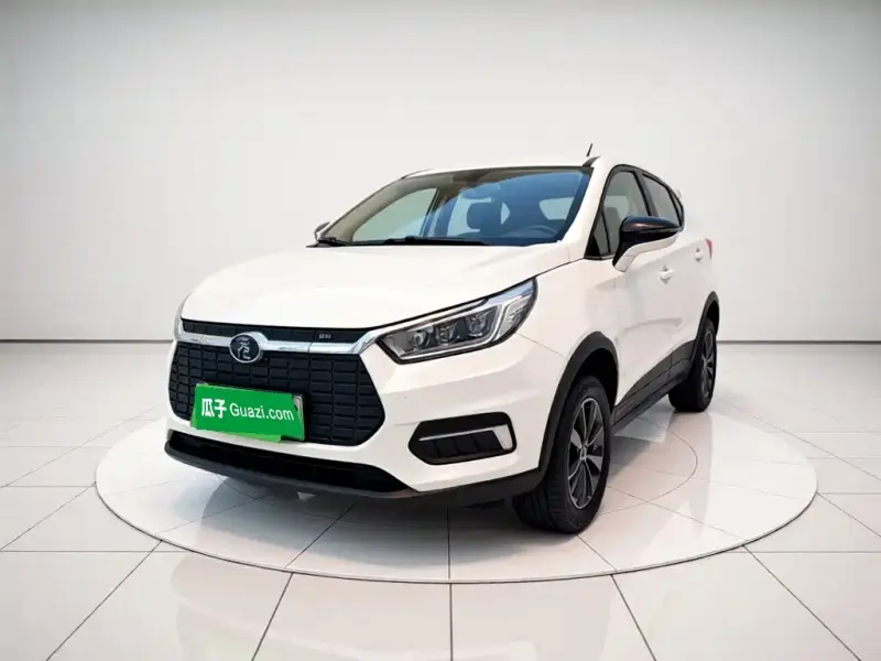 BYD Yuan EV, 2020