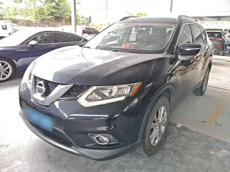 Nissan X-Trail, 2016