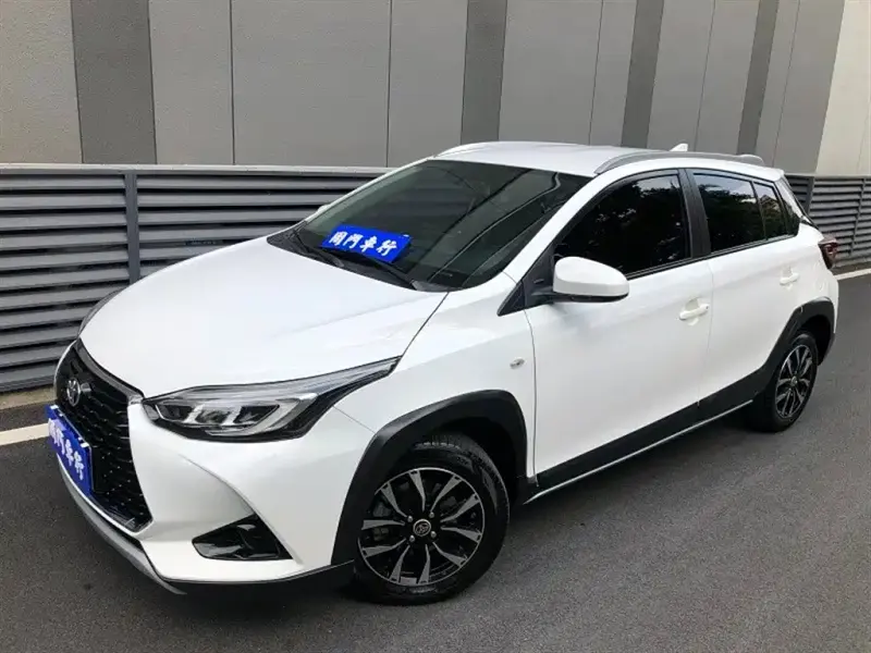 Toyota Yaris L, 2020