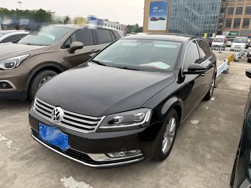 Volkswagen Magotan, 2016