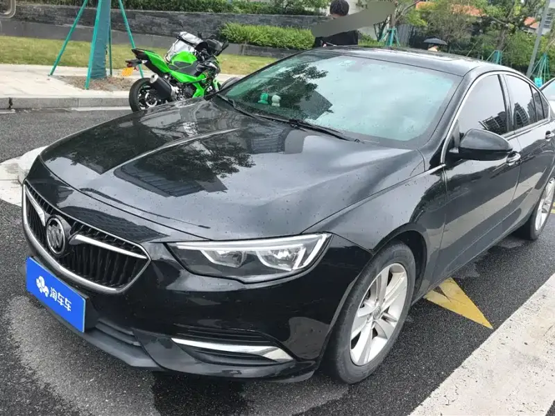 Buick Regal, 2020