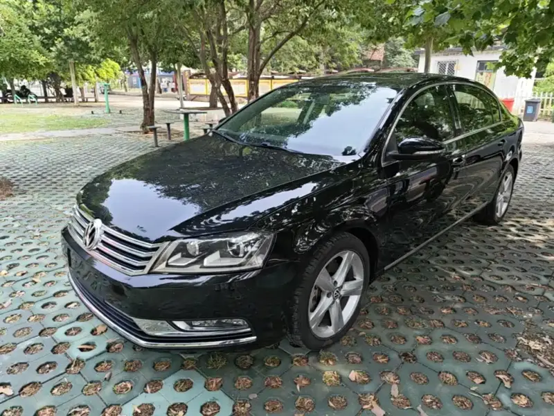 Volkswagen Magotan, 2016