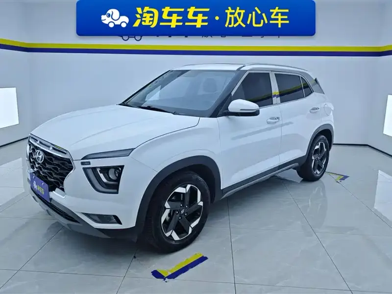 Hyundai ix25, 2020