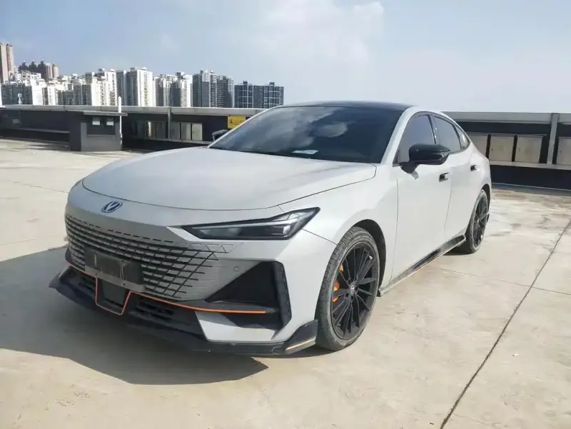 Changan UNI-V, 2022