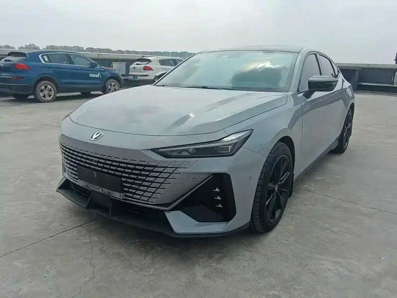 Changan UNI-V, 2022