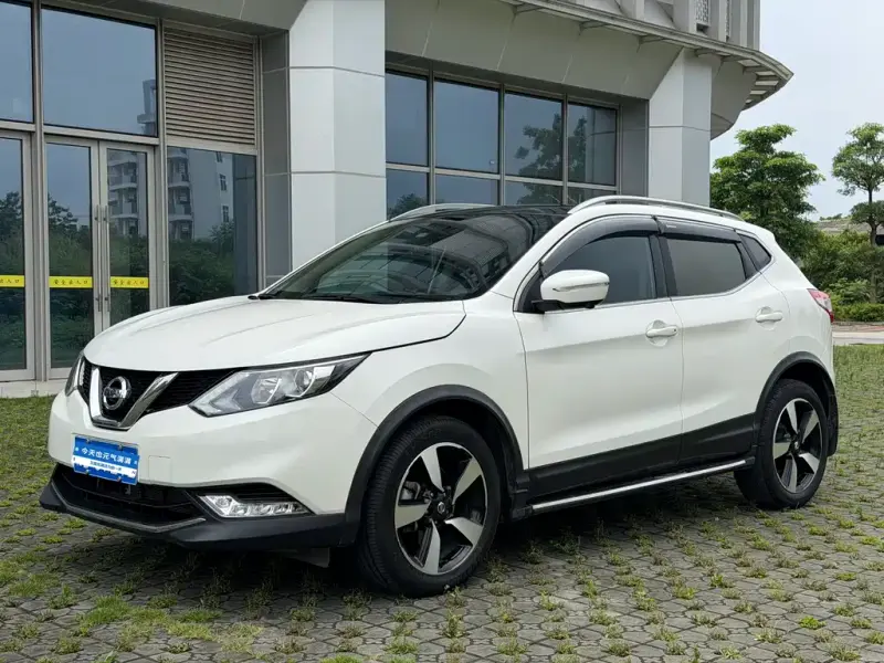 Nissan Qashqai, 2018