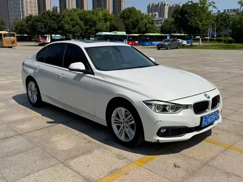 BMW 3 Series, 2017