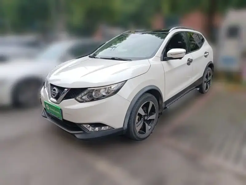 Nissan Qashqai, 2018