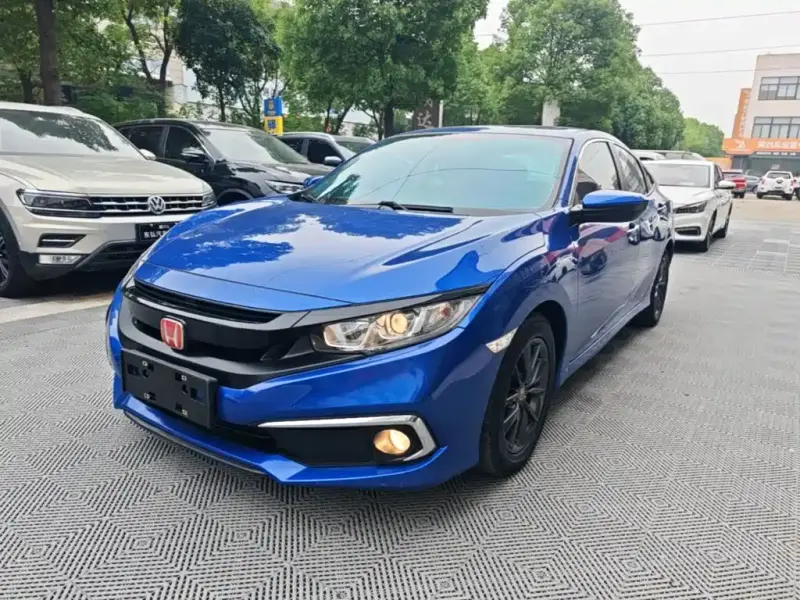 Honda Civic, 2019
