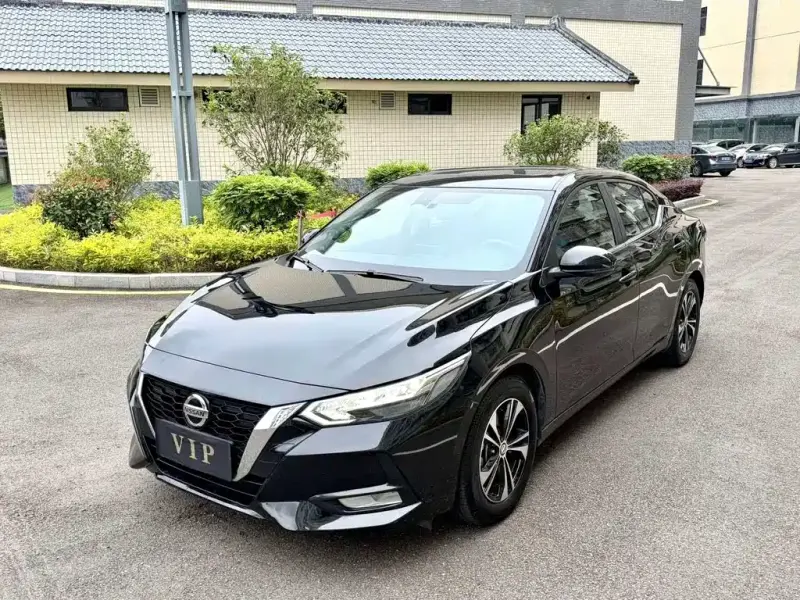Nissan Sylphy, 2021