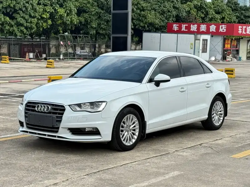 Audi A3, 2017