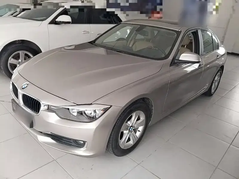 BMW 3 Series, 2015