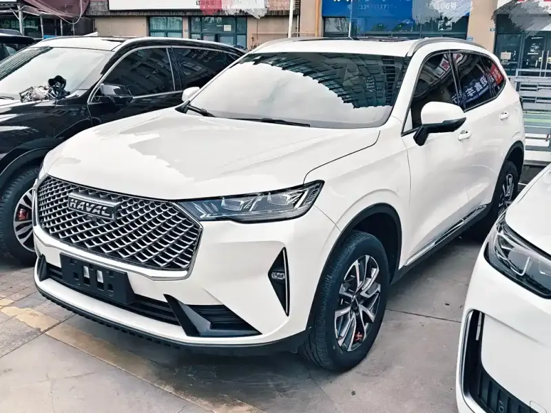 Haval H6, 2022