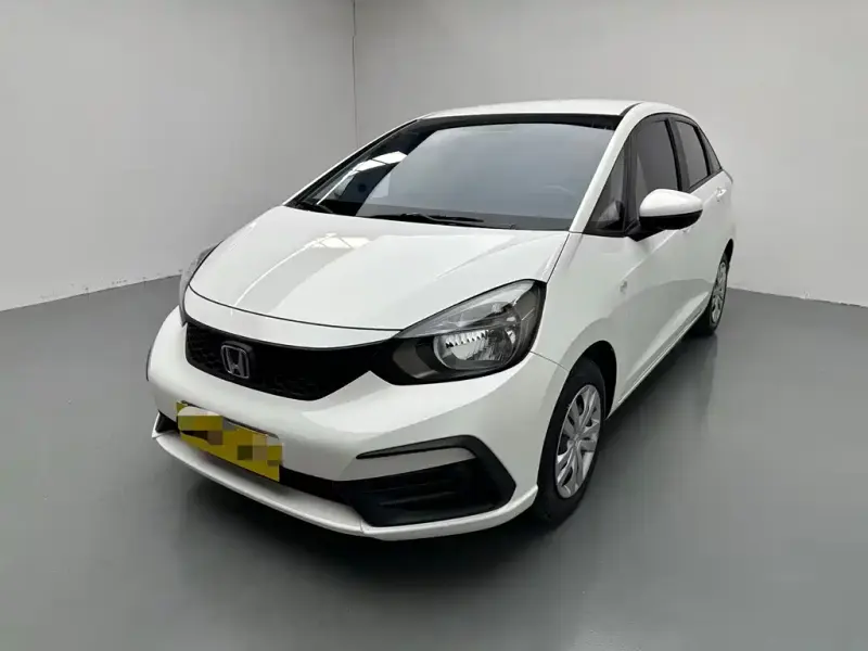 Honda Fit, 2022