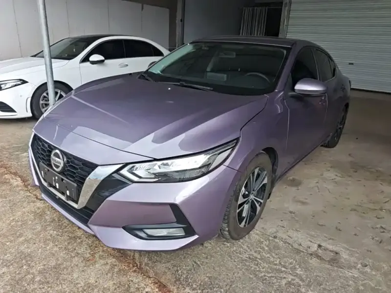 Nissan Sylphy, 2020