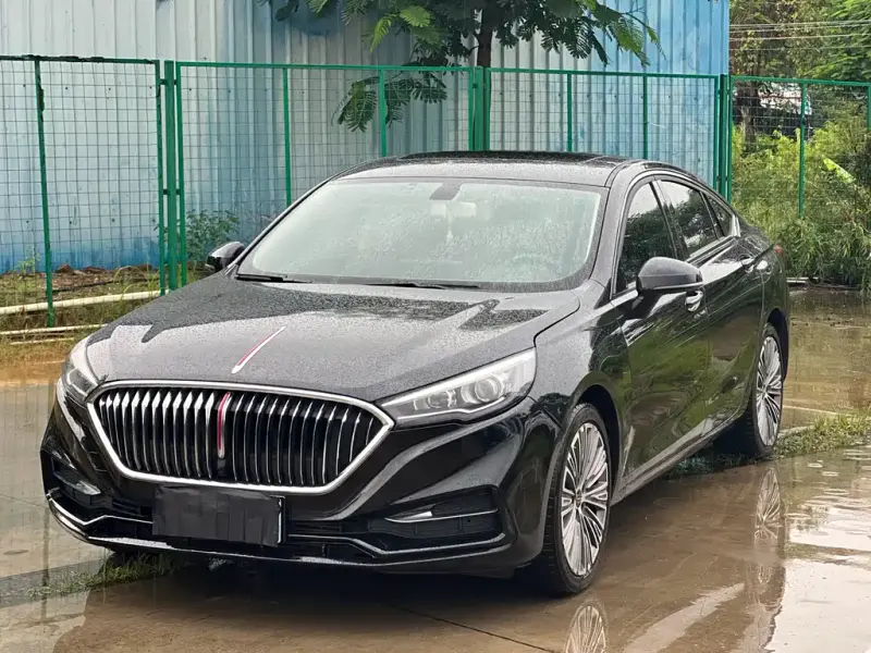 Hongqi H5, 2021