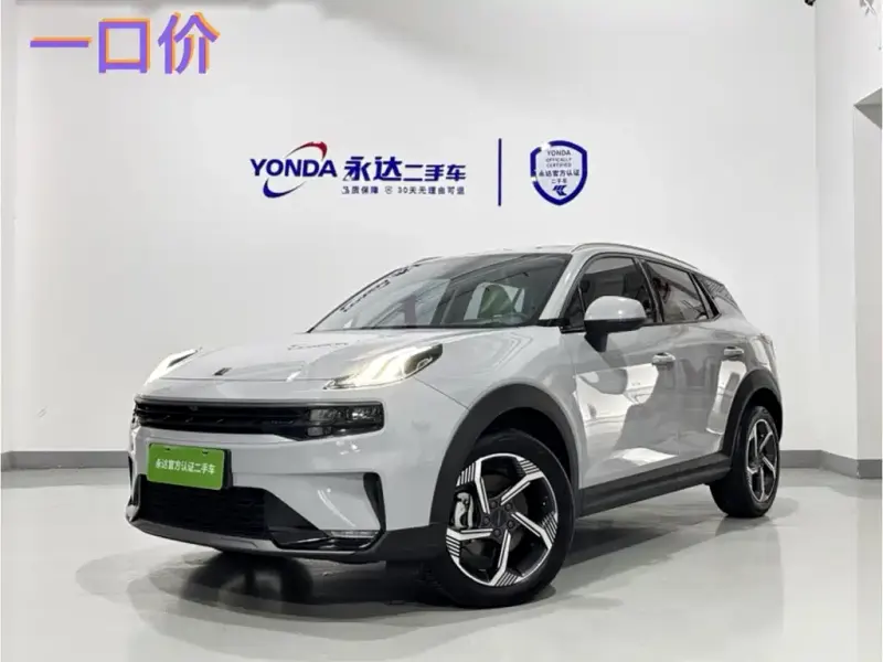 Lynk & Co 06 EM-P, 2021