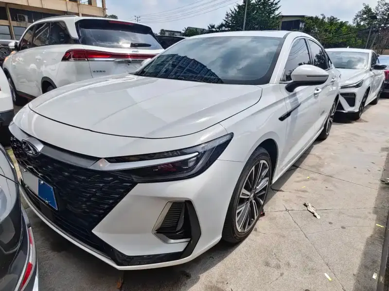 Chery Arrizo 8, 2023