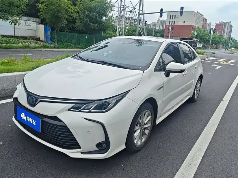 Toyota Corolla, 2020