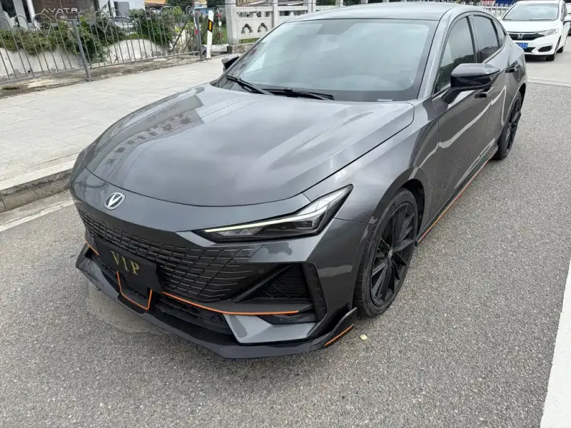 Changan UNI-V, 2022