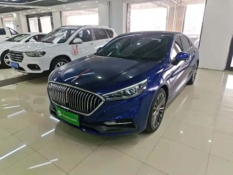 Hongqi H5, 2020
