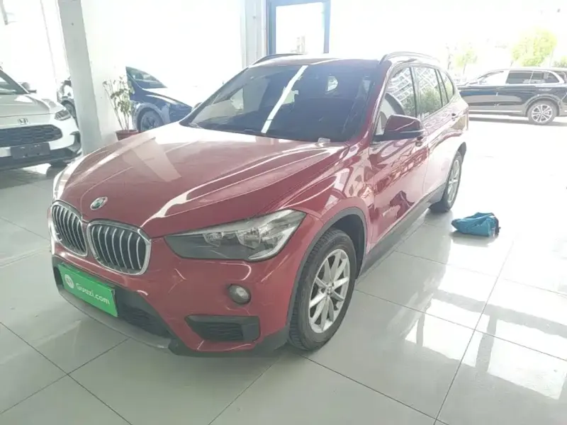 BMW X1, 2016