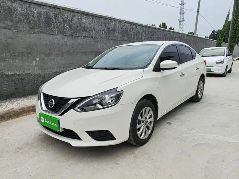 Nissan Sylphy, 2024