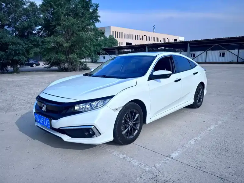 Honda Civic, 2020