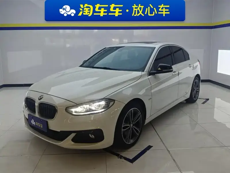 BMW 1 Series, 2018
