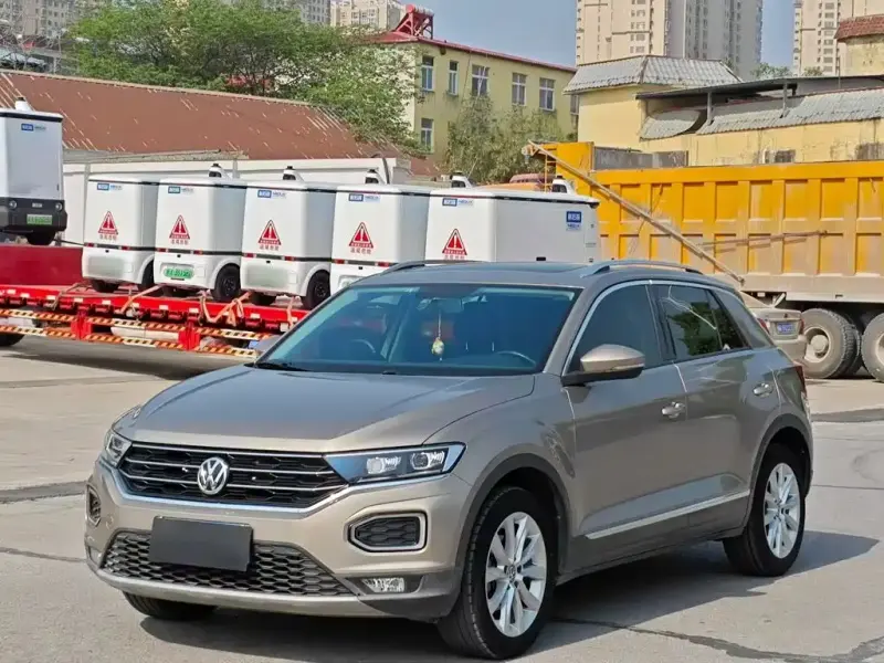 Volkswagen T-Roc, 2019