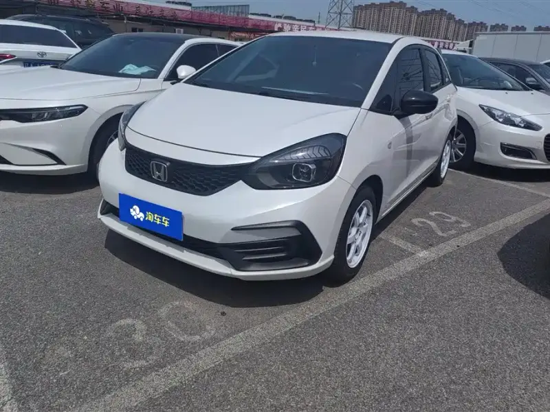 Honda Fit, 2023