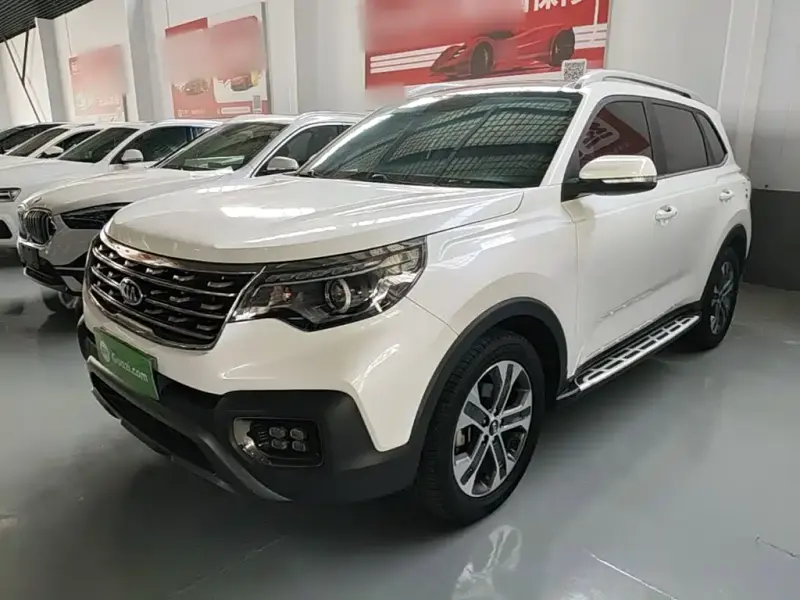 Kia Sportage, 2020