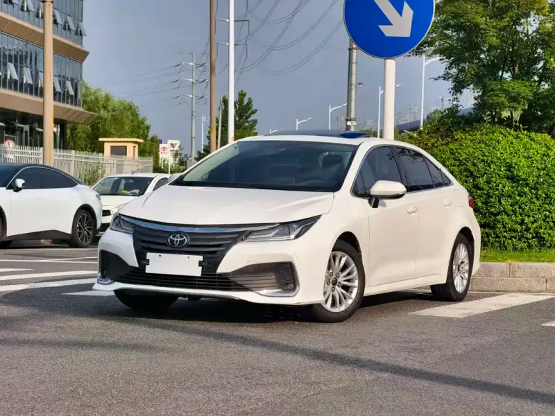 Toyota Allion, 2023