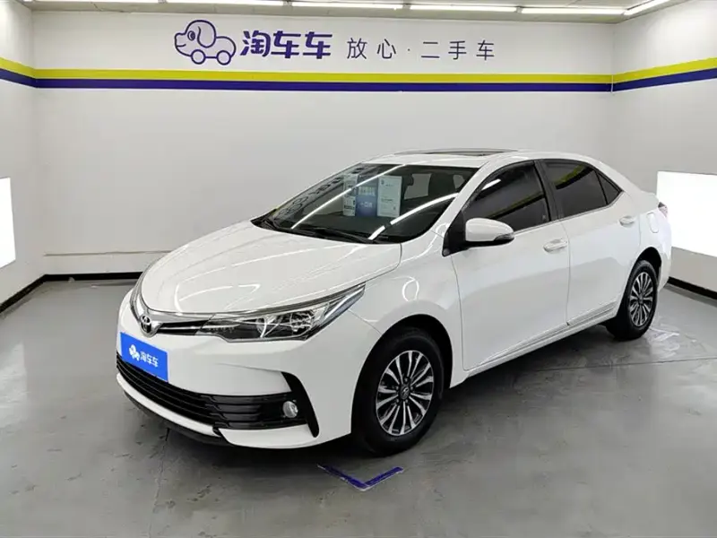 Toyota Corolla, 2018