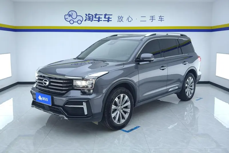 GAC Trumpchi Trumpchi GS8, 2020
