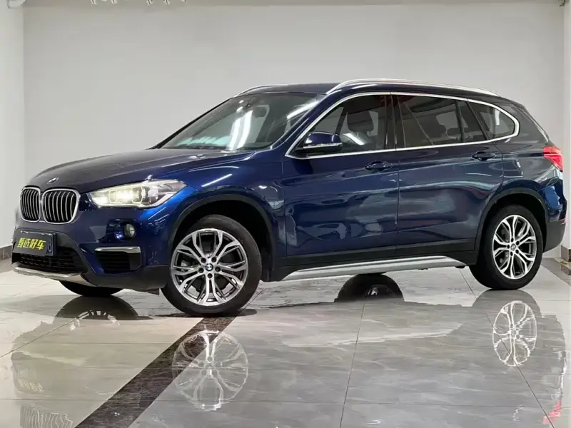 BMW X1, 2017