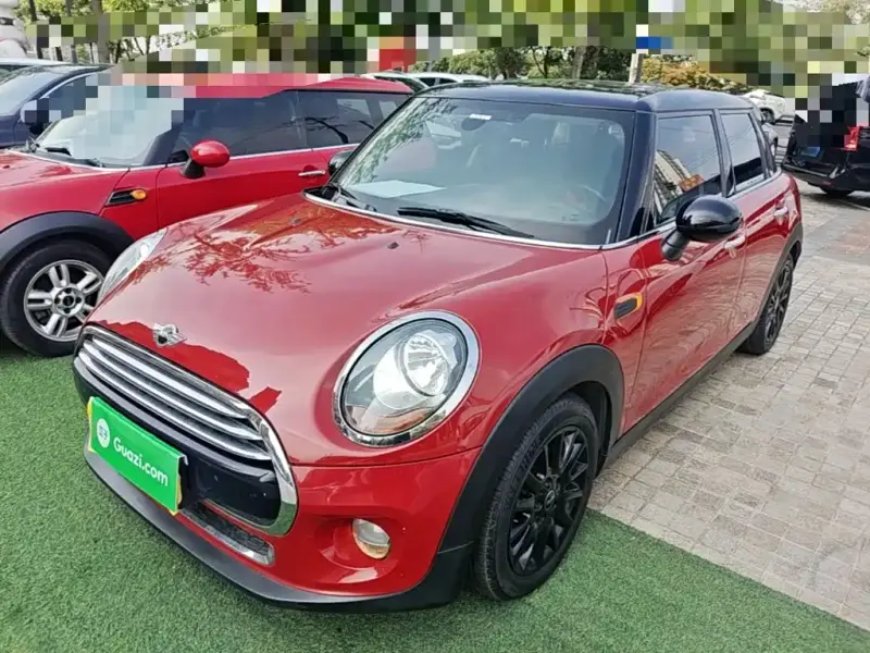 MINI Mini, 2016