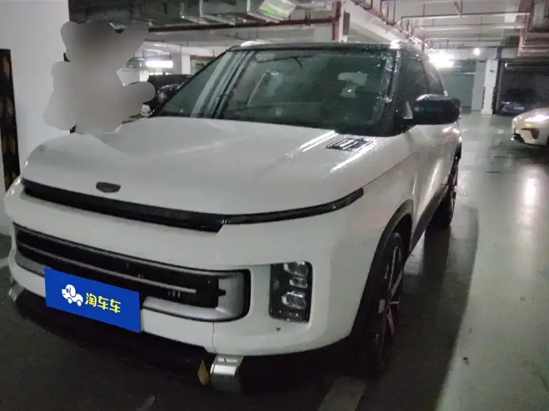 Geely Icon, 2023