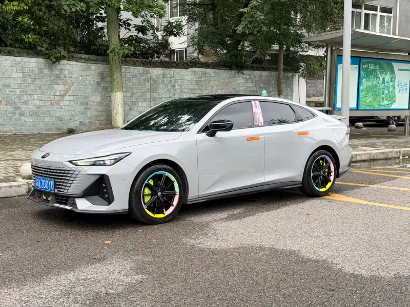 Changan UNI-V, 2022
