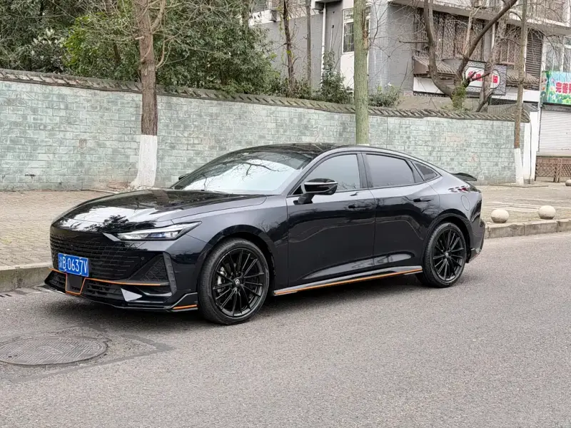 Changan UNI-V, 2022
