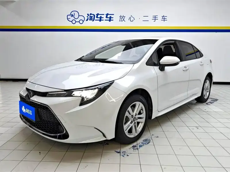 Toyota Levin, 2020