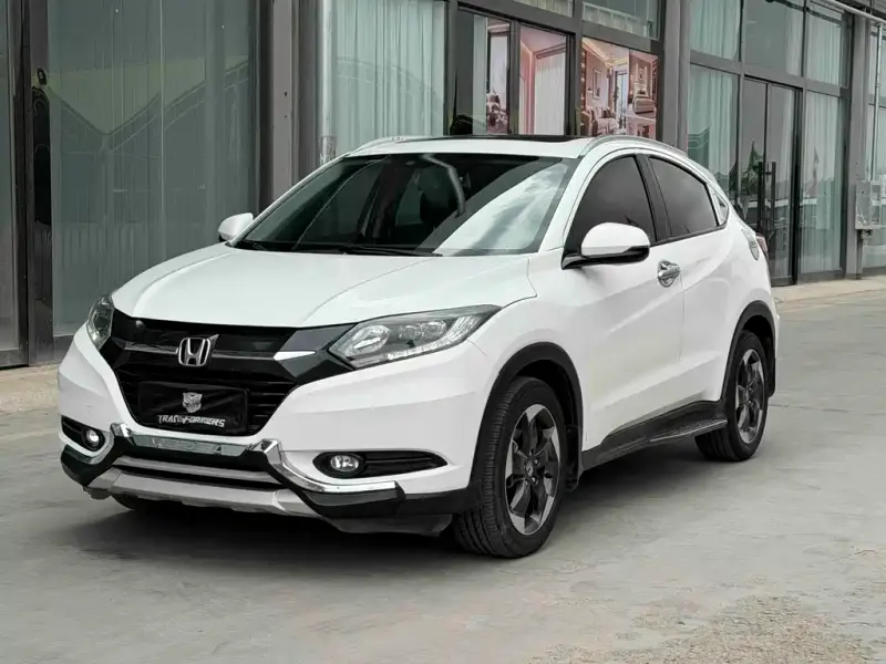 Honda Vezel, 2017