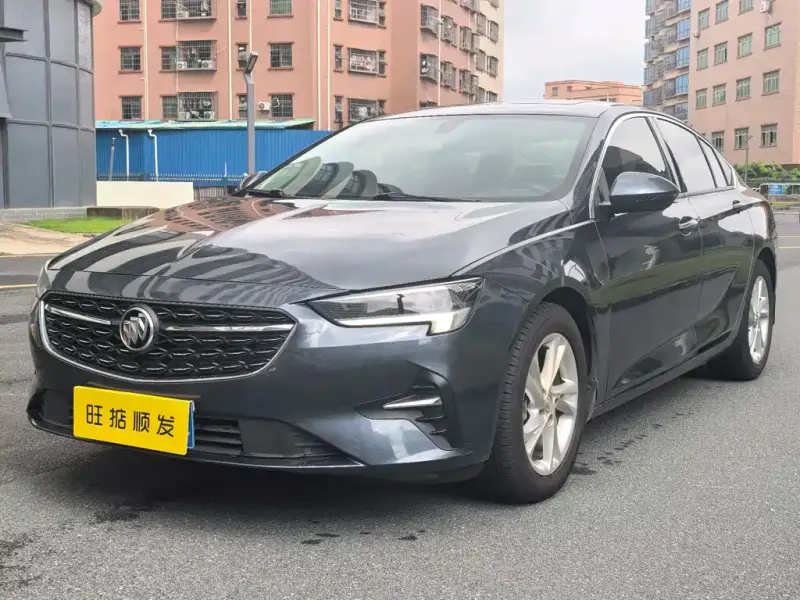 Buick Regal, 2020