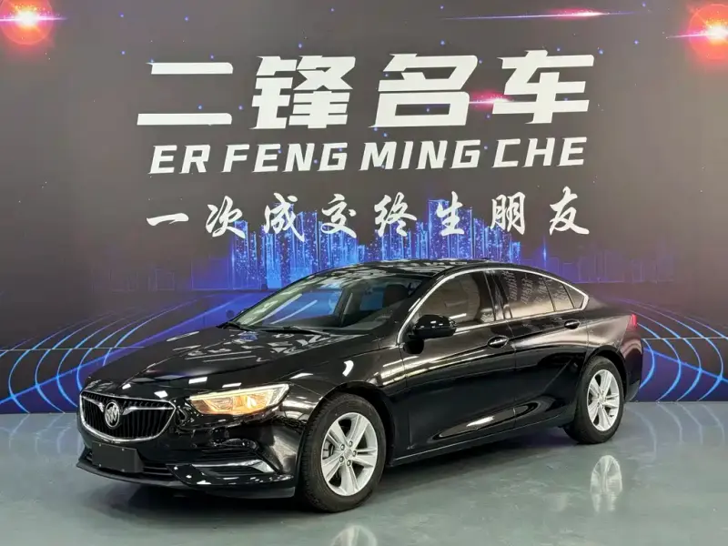 Buick Regal, 2020
