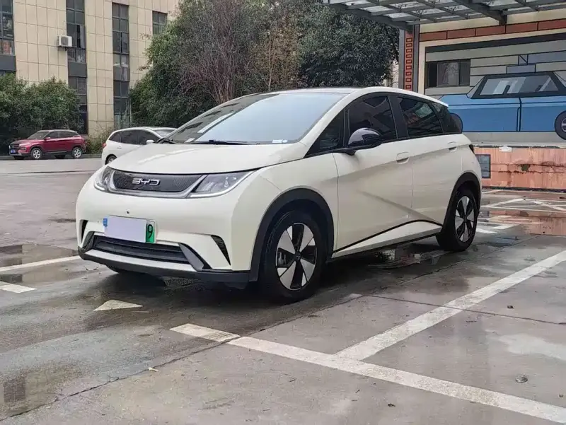 BYD Dolphin, 2023