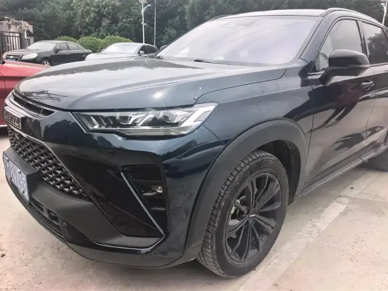 Haval H6S, 2022