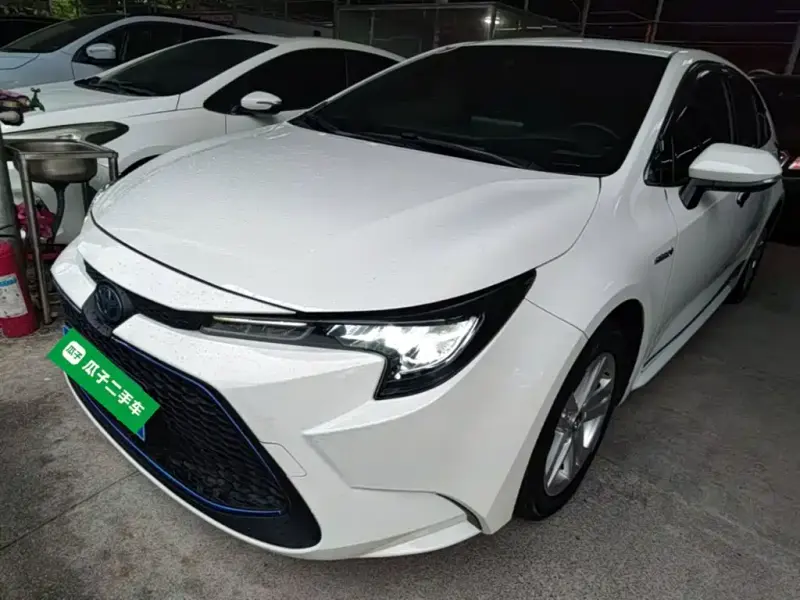 Toyota Levin, 2022
