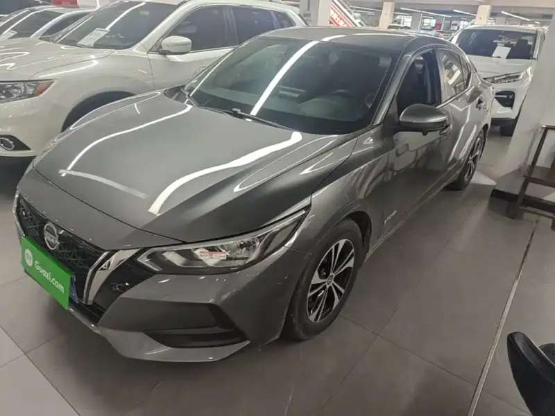 Nissan Sylphy, 2022